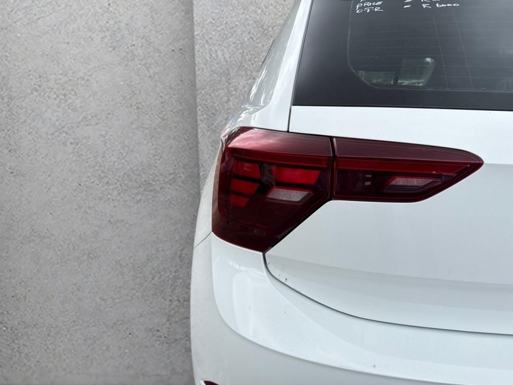 Volkswagen Polo Hatch 1.0 Tsi