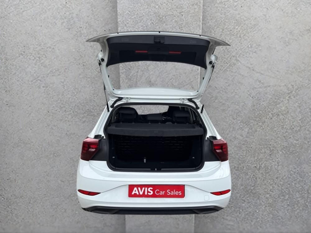 Volkswagen Polo Hatch 1.0 Tsi