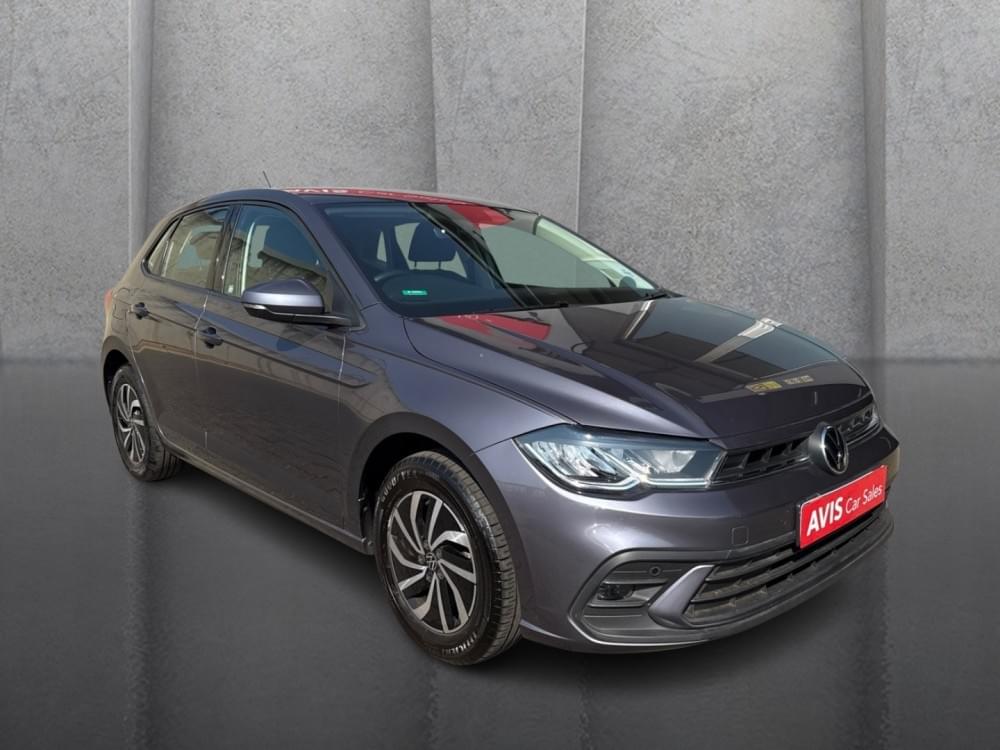Volkswagen Polo Hatch 1.0 Tsi Life