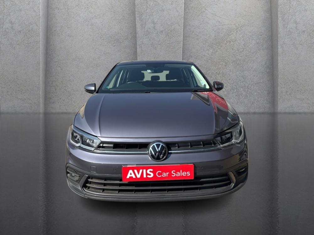Volkswagen Polo Hatch 1.0 Tsi Life