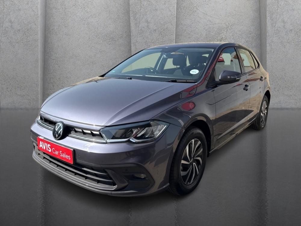 Volkswagen Polo Hatch 1.0 Tsi Life