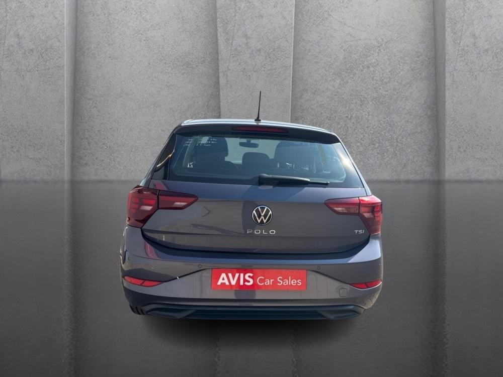 Volkswagen Polo Hatch 1.0 Tsi Life