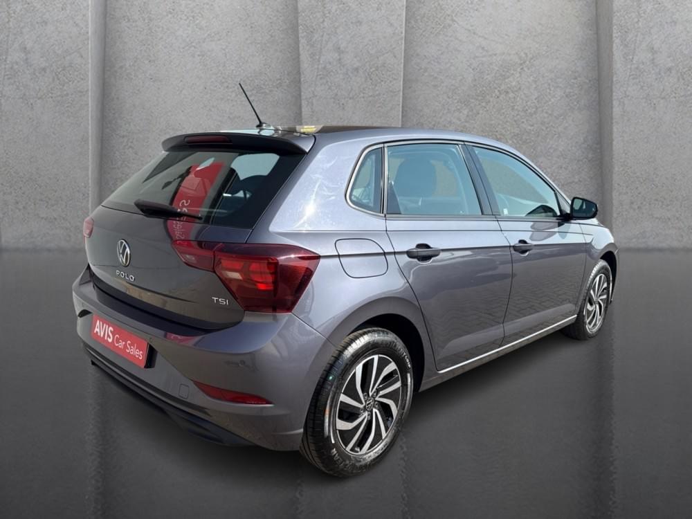 Volkswagen Polo Hatch 1.0 Tsi Life
