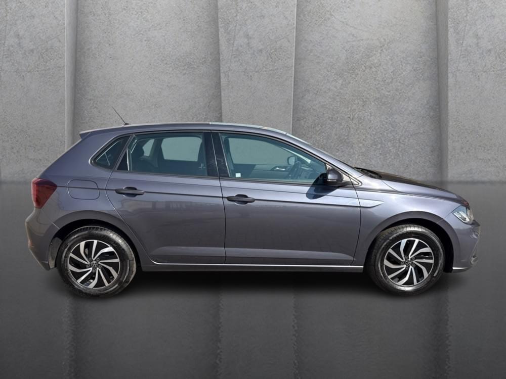 Volkswagen Polo Hatch 1.0 Tsi Life