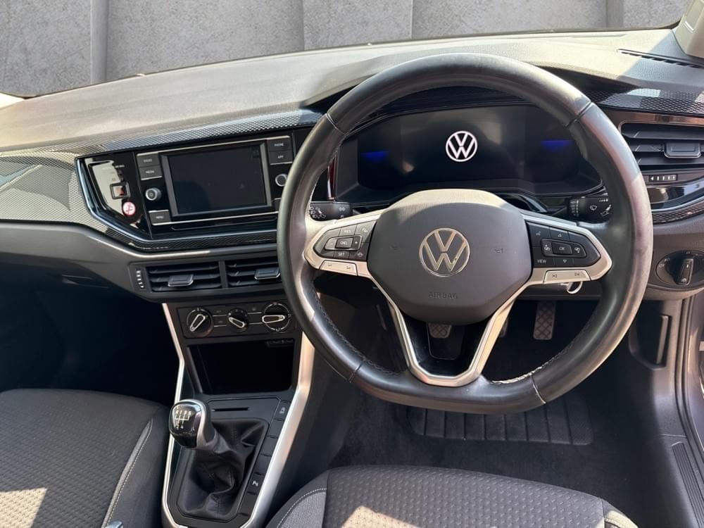 Volkswagen Polo Hatch 1.0 Tsi Life