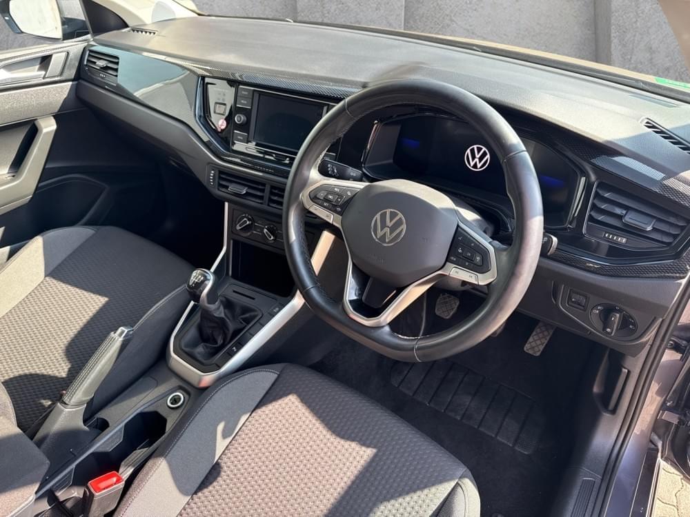 Volkswagen Polo Hatch 1.0 Tsi Life