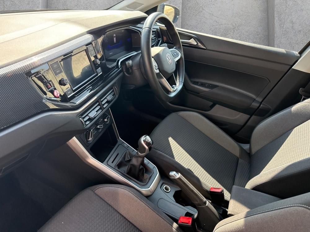 Volkswagen Polo Hatch 1.0 Tsi Life
