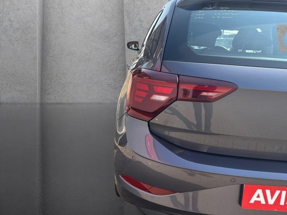 Volkswagen Polo Hatch 1.0 Tsi Life