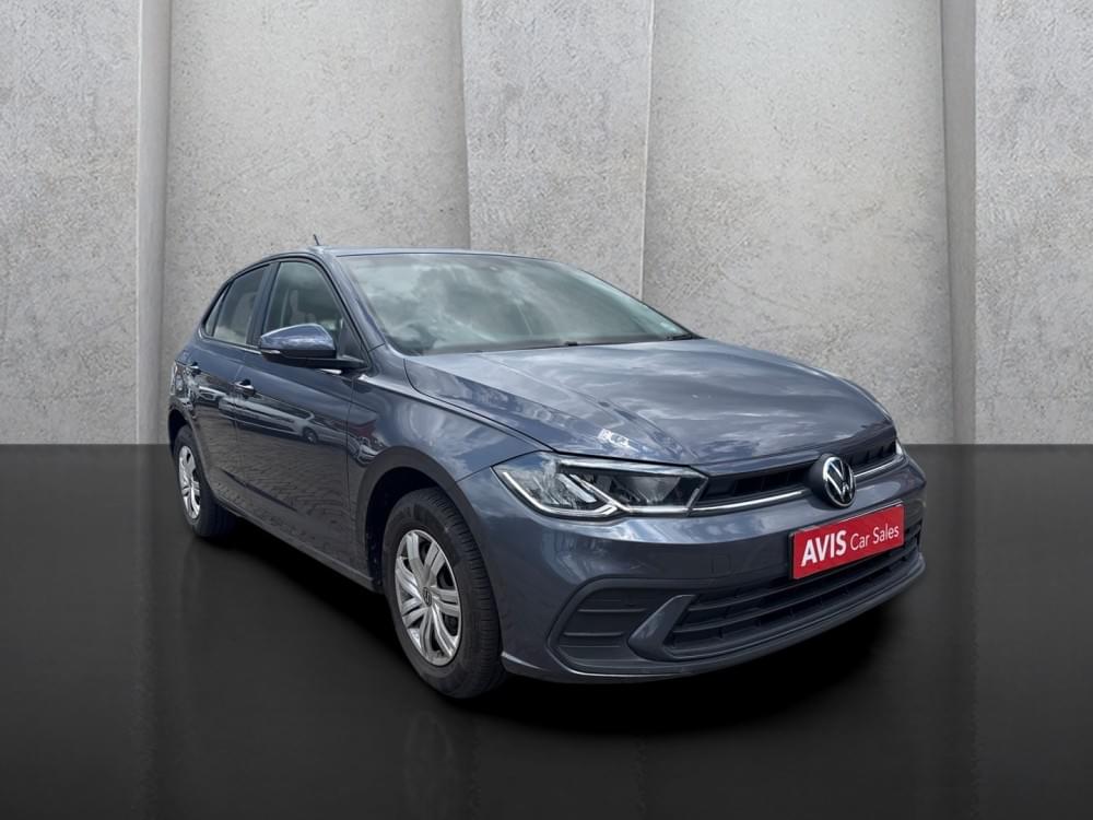Volkswagen Polo Hatch 1.0 Tsi
