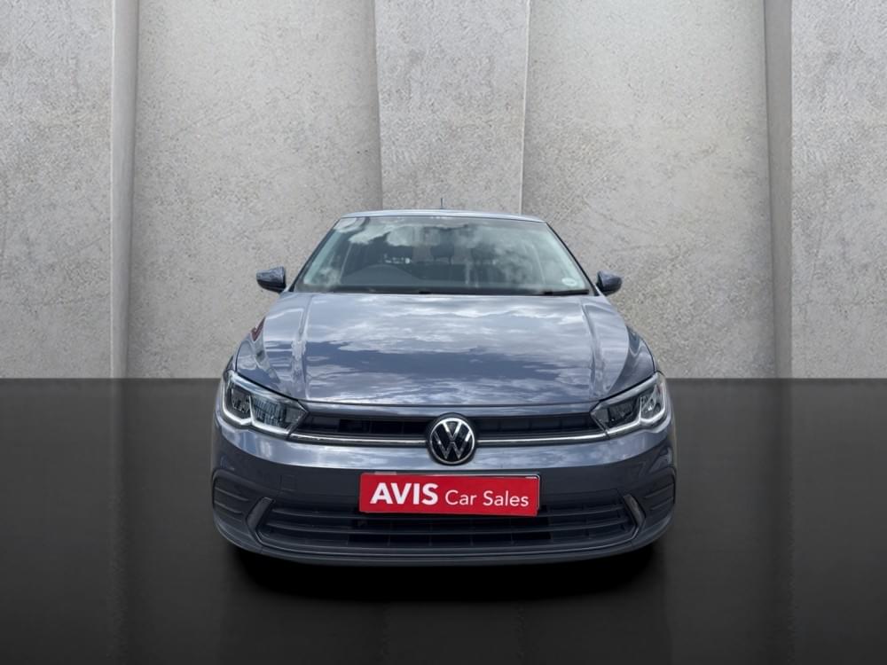 Volkswagen Polo Hatch 1.0 Tsi
