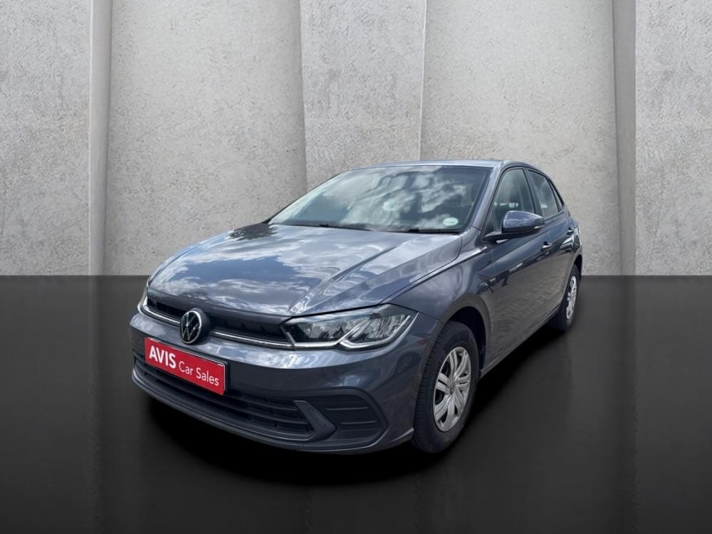 Volkswagen Polo Hatch 1.0 Tsi