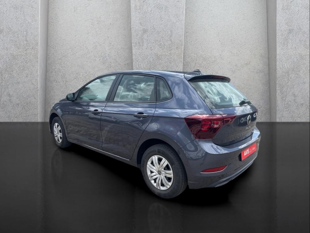 Volkswagen Polo Hatch 1.0 Tsi