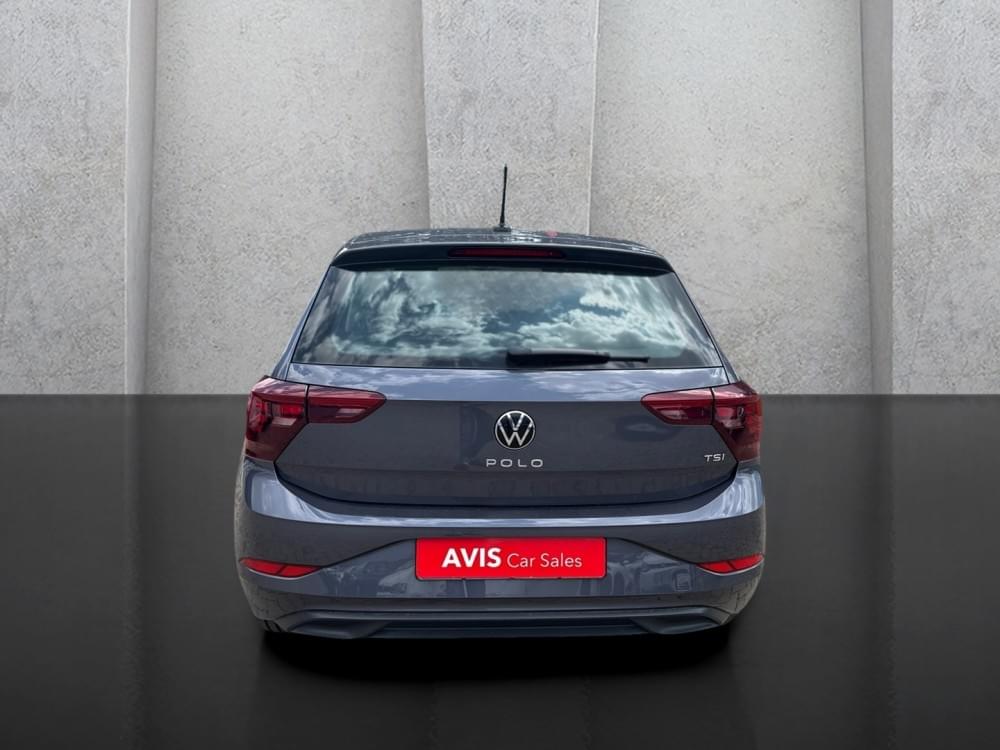 Volkswagen Polo Hatch 1.0 Tsi