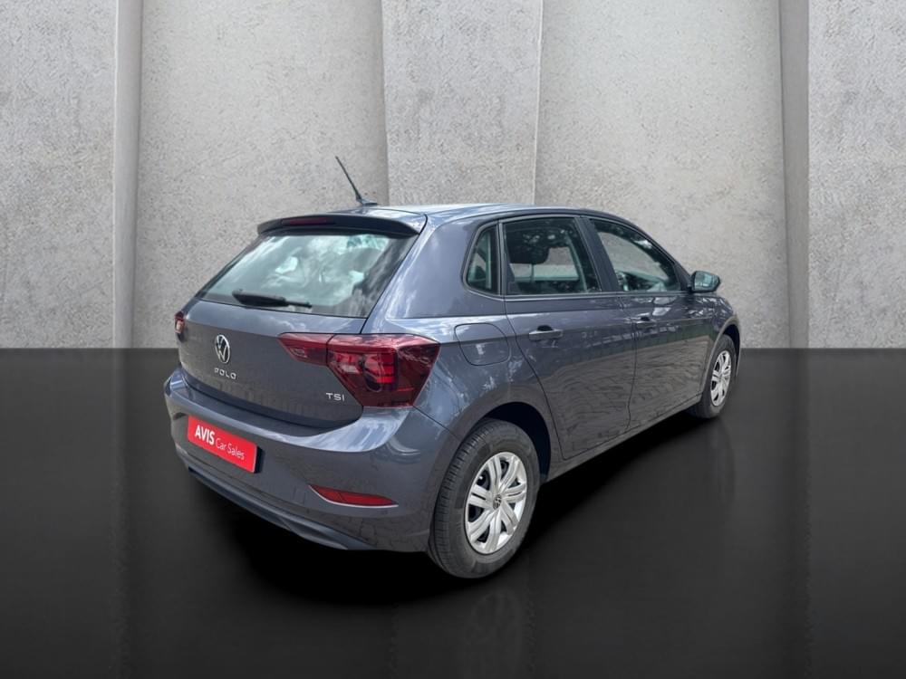 Volkswagen Polo Hatch 1.0 Tsi