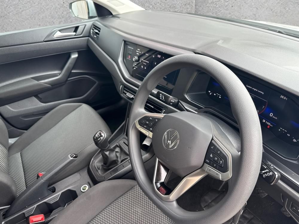 Volkswagen Polo Hatch 1.0 Tsi