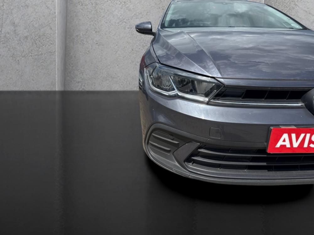 Volkswagen Polo Hatch 1.0 Tsi