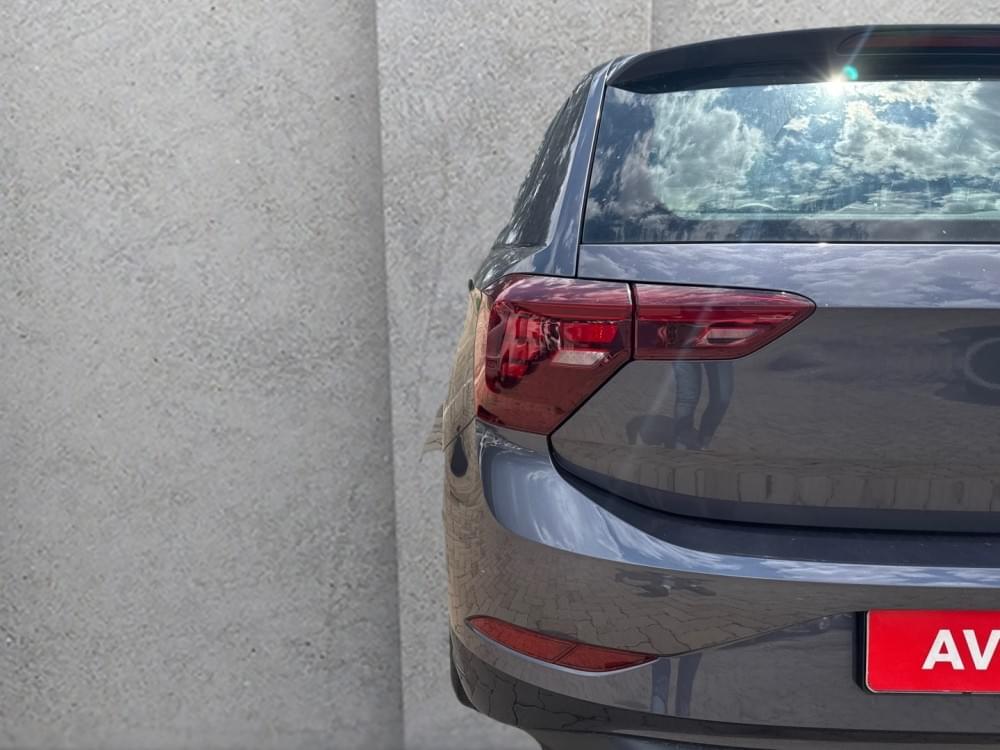 Volkswagen Polo Hatch 1.0 Tsi