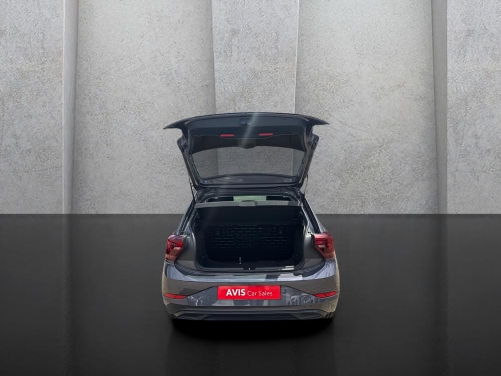 Volkswagen Polo Hatch 1.0 Tsi