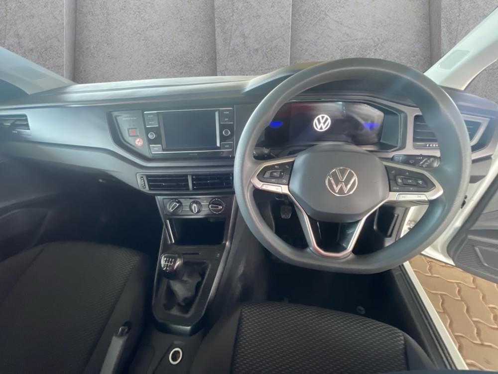 Volkswagen Polo Hatch 1.0 Tsi