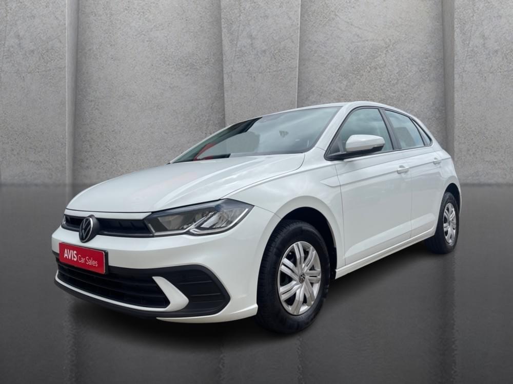 Volkswagen Polo Hatch 1.0 Tsi