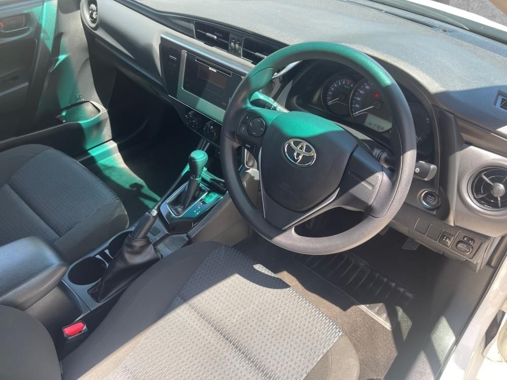 Toyota Corolla Quest 1.8 Plus Cvt