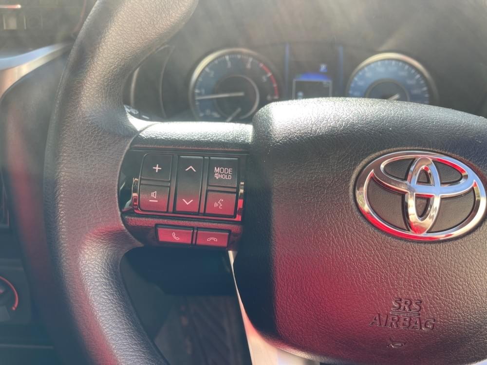 Toyota Fortuner 2.4 Gd-6 Rb At