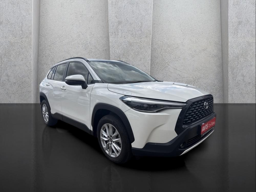 Toyota Corolla Cross 1.8 Xs Cvt