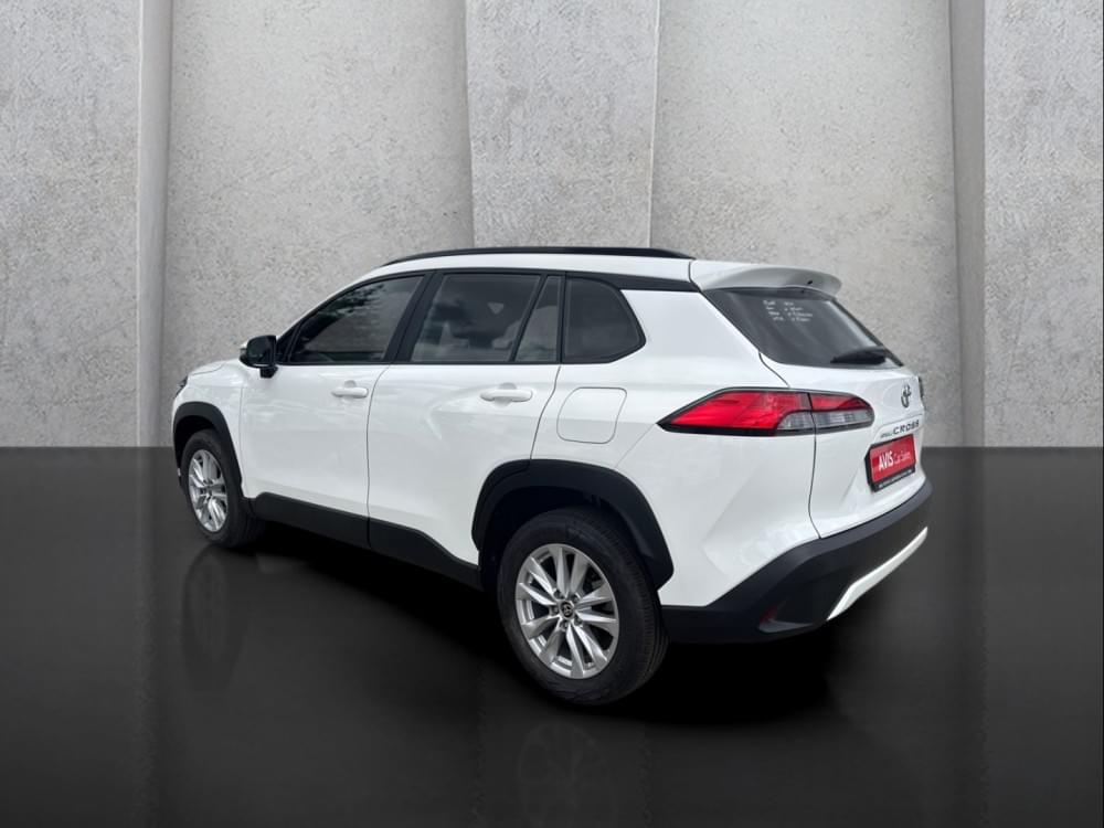 Toyota Corolla Cross 1.8 Xs Cvt