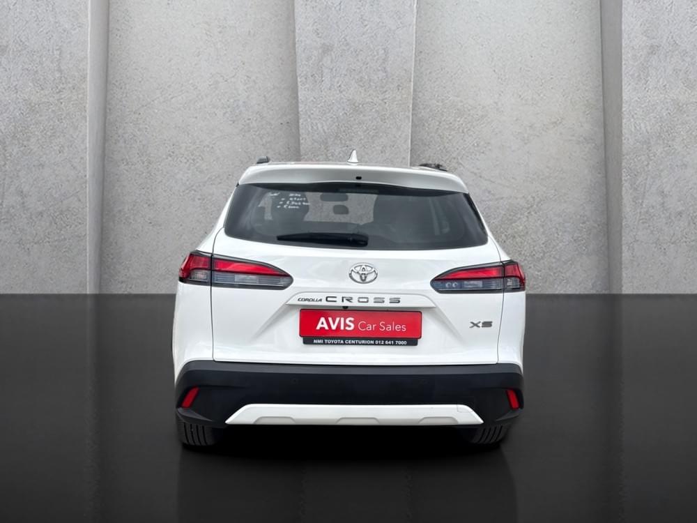 Toyota Corolla Cross 1.8 Xs Cvt