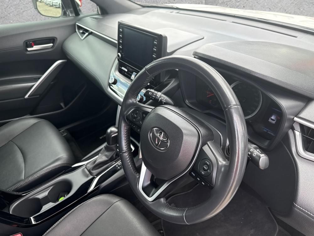 Toyota Corolla Cross 1.8 Xs Cvt