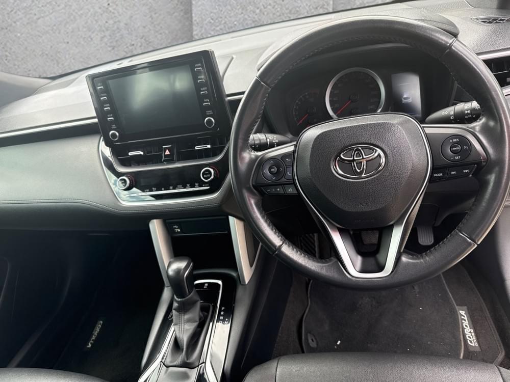 Toyota Corolla Cross 1.8 Xs Cvt