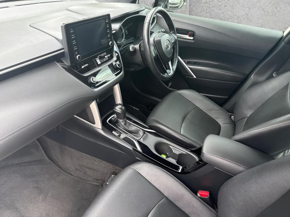 Toyota Corolla Cross 1.8 Xs Cvt
