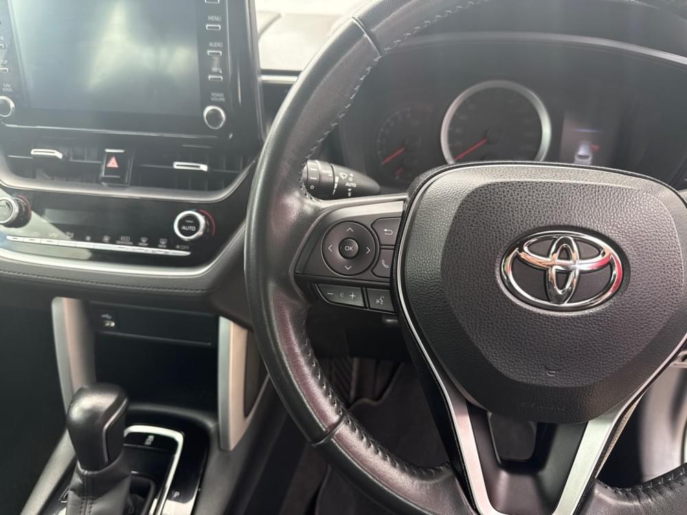 Toyota Corolla Cross 1.8 Xs Cvt