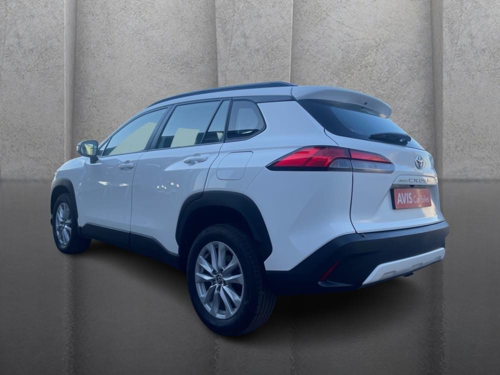 Toyota Corolla Cross 1.8 Xs Cvt
