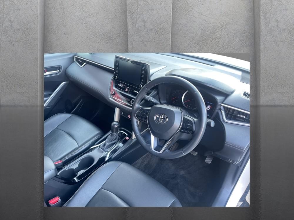 Toyota Corolla Cross 1.8 Xs Cvt