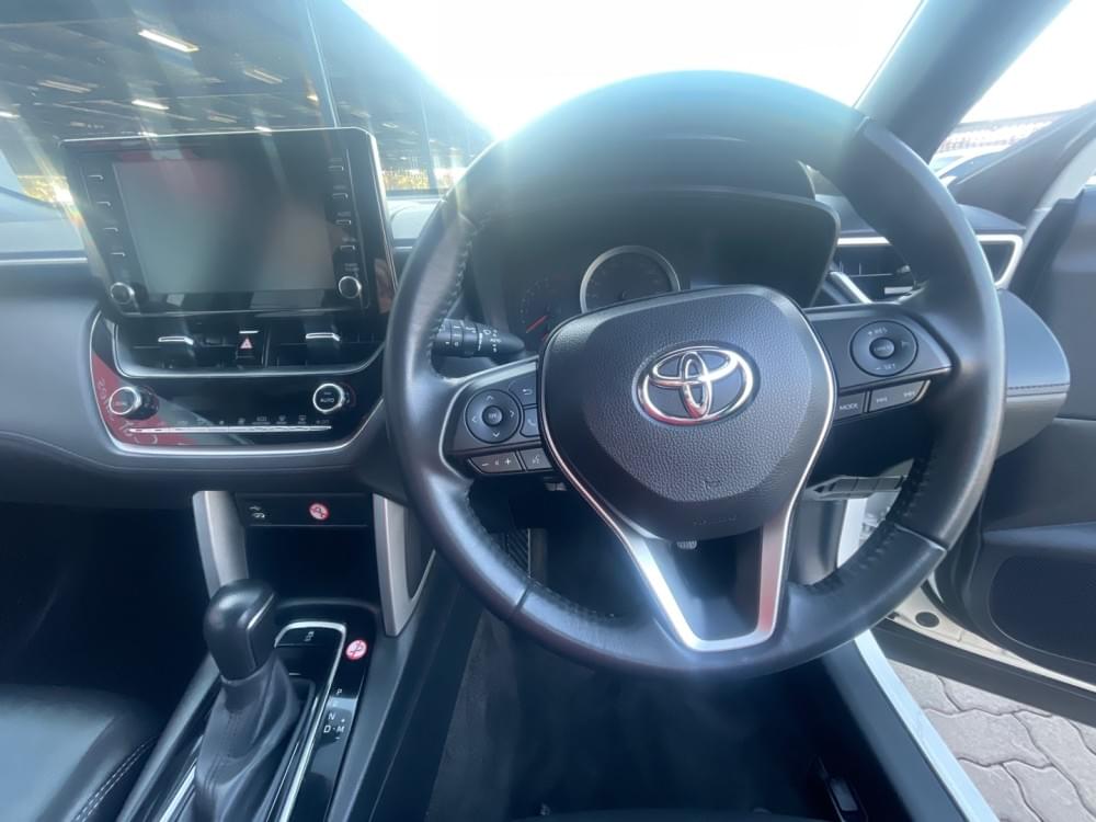 Toyota Corolla Cross 1.8 Xs Cvt
