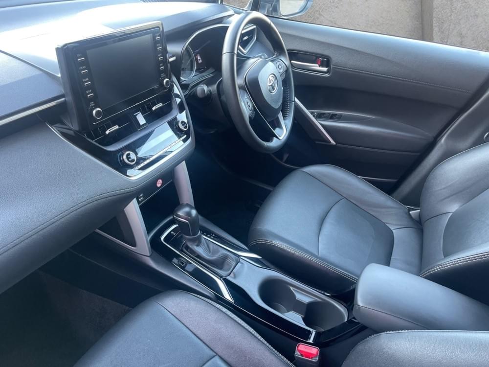 Toyota Corolla Cross 1.8 Xs Cvt