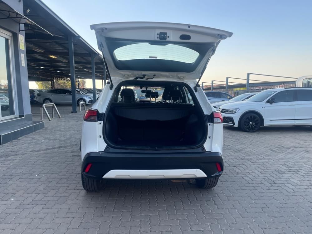 Toyota Corolla Cross 1.8 Xs Cvt