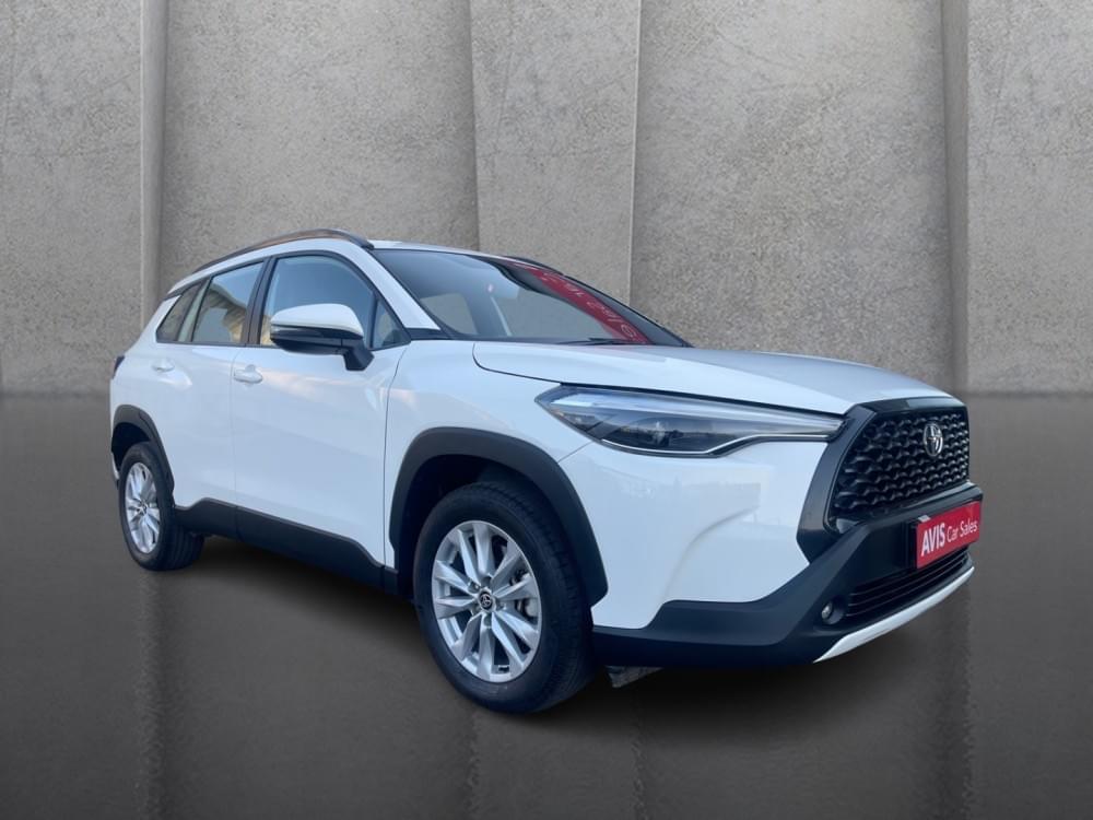 Toyota Corolla Cross 1.8 Xs Cvt