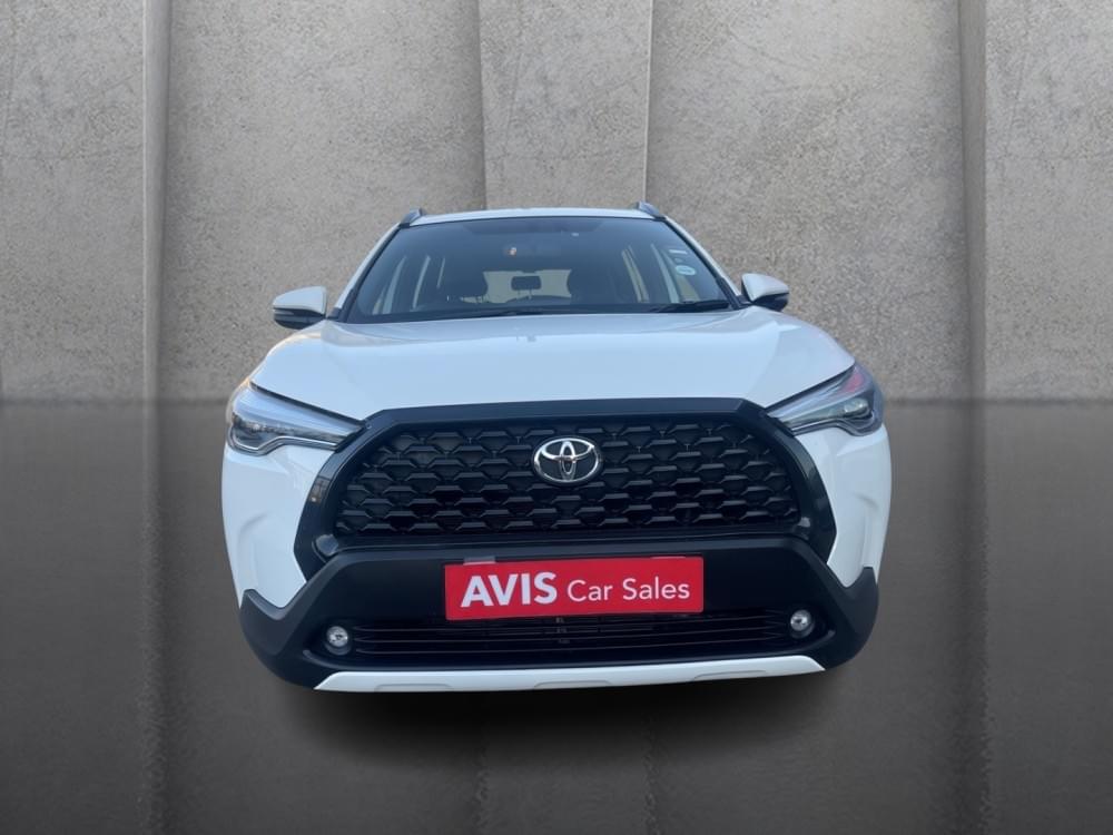 Toyota Corolla Cross 1.8 Xs Cvt