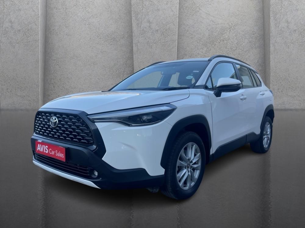 Toyota Corolla Cross 1.8 Xs Cvt