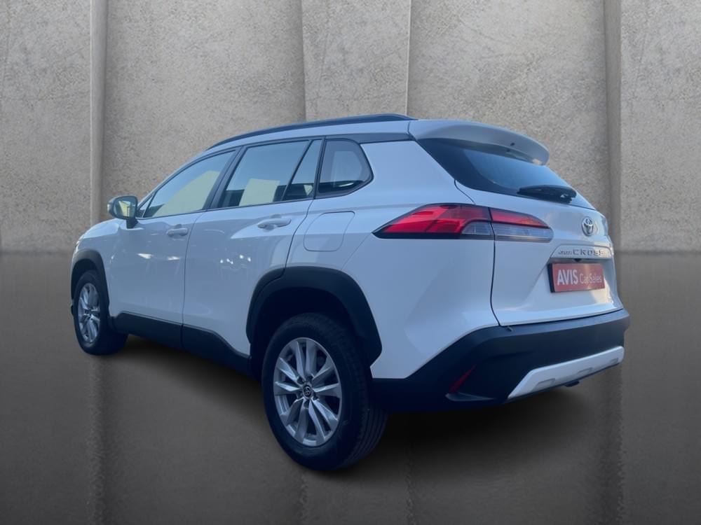 Toyota Corolla Cross 1.8 Xs Cvt