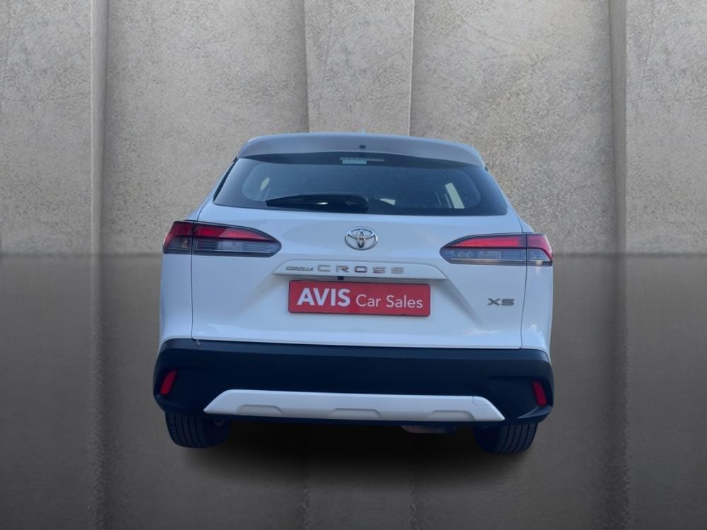 Toyota Corolla Cross 1.8 Xs Cvt