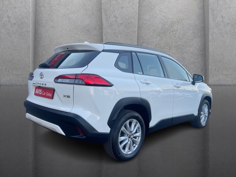 Toyota Corolla Cross 1.8 Xs Cvt
