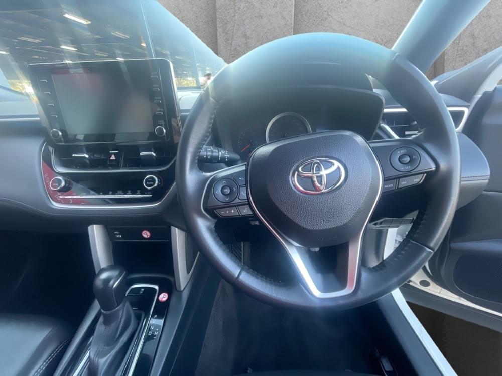 Toyota Corolla Cross 1.8 Xs Cvt