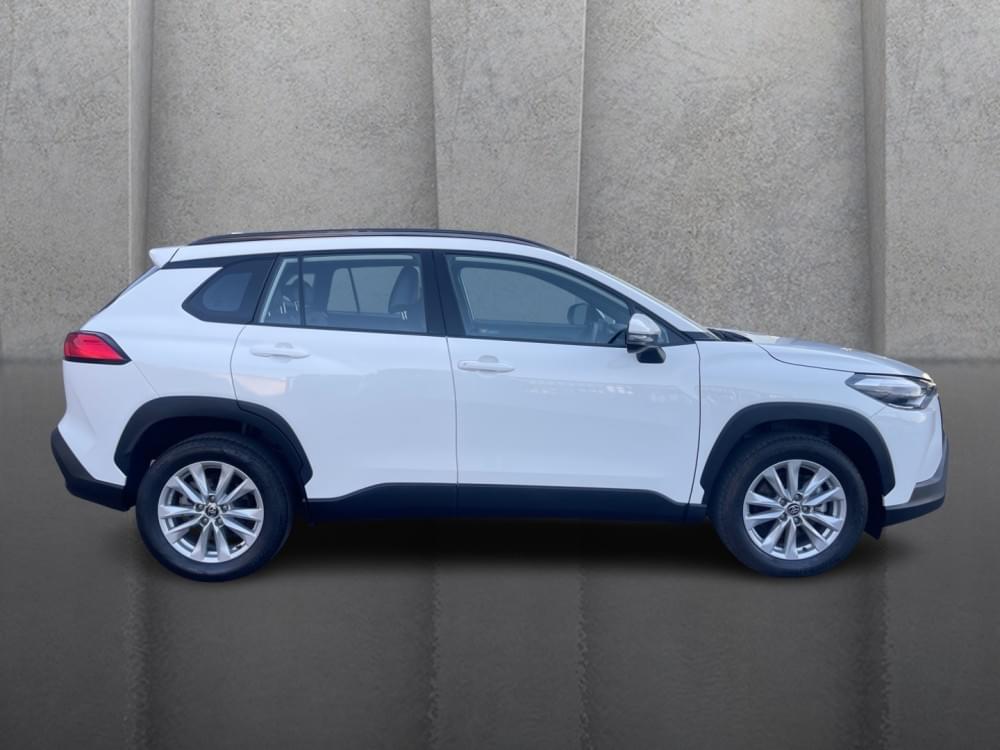 Toyota Corolla Cross 1.8 Xs Cvt