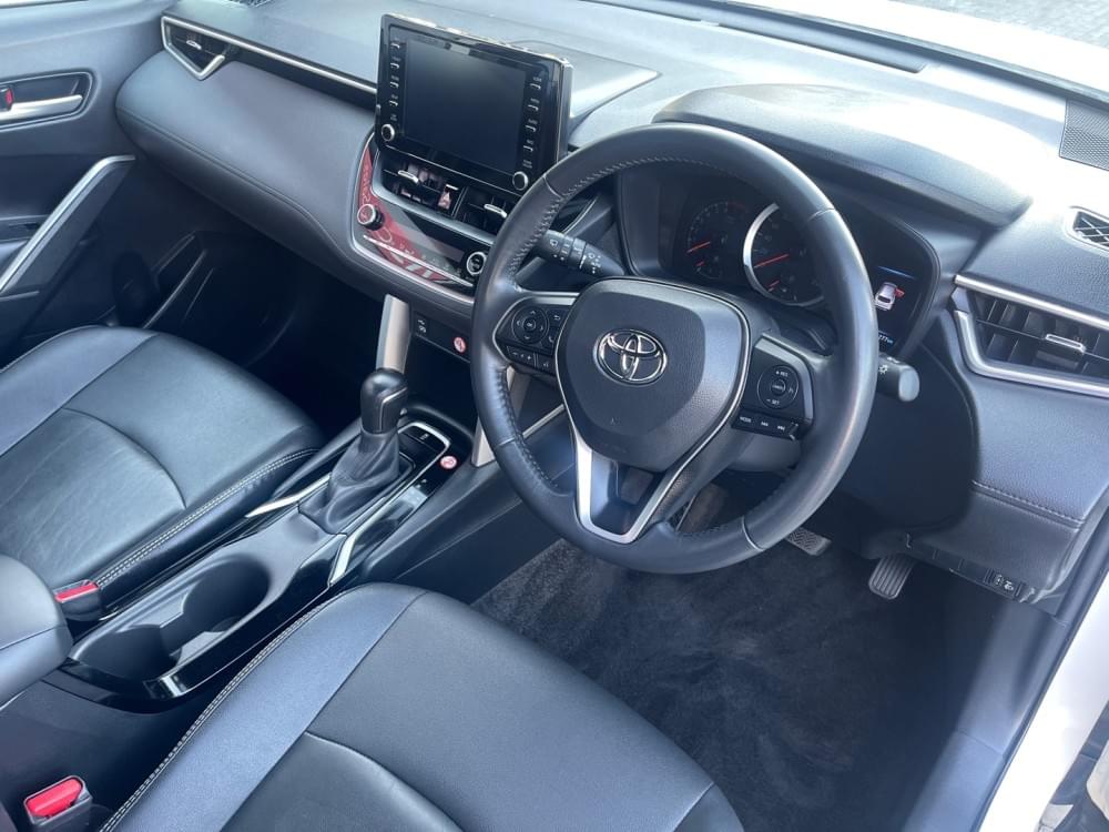 Toyota Corolla Cross 1.8 Xs Cvt