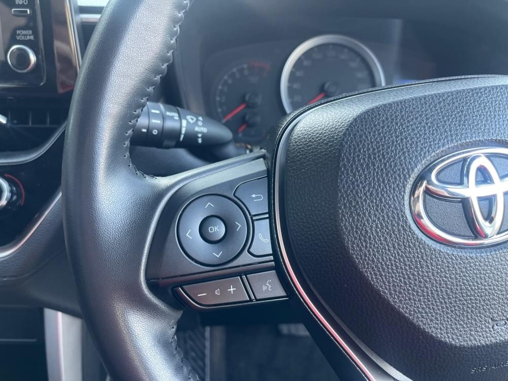 Toyota Corolla Cross 1.8 Xs Cvt