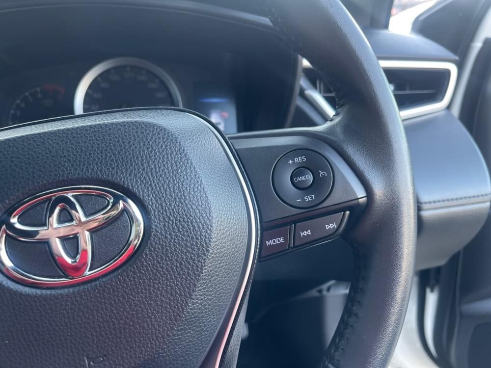Toyota Corolla Cross 1.8 Xs Cvt