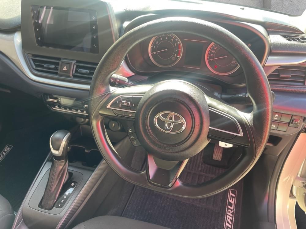 Toyota Starlet 1.5 Xs At